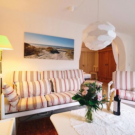 Ruhetal -Ferienwohnung Mit Sonnenterasse Glücksburg Exteriör bild