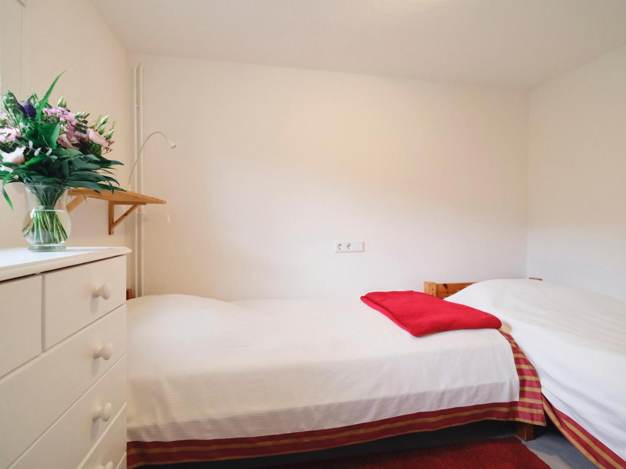 Ruhetal -Ferienwohnung Mit Sonnenterasse Glücksburg Exteriör bild