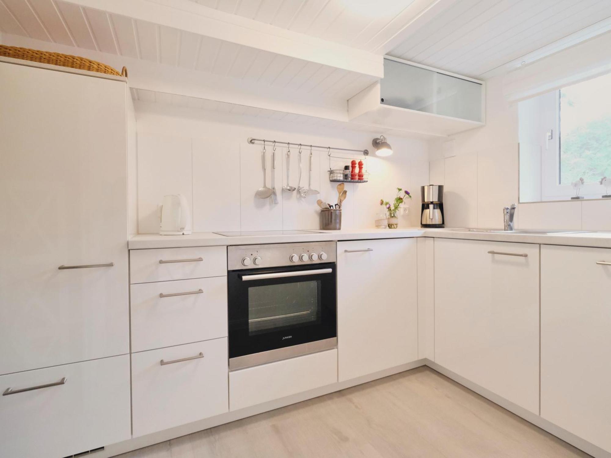 Ruhetal -Ferienwohnung Mit Sonnenterasse Glücksburg Exteriör bild