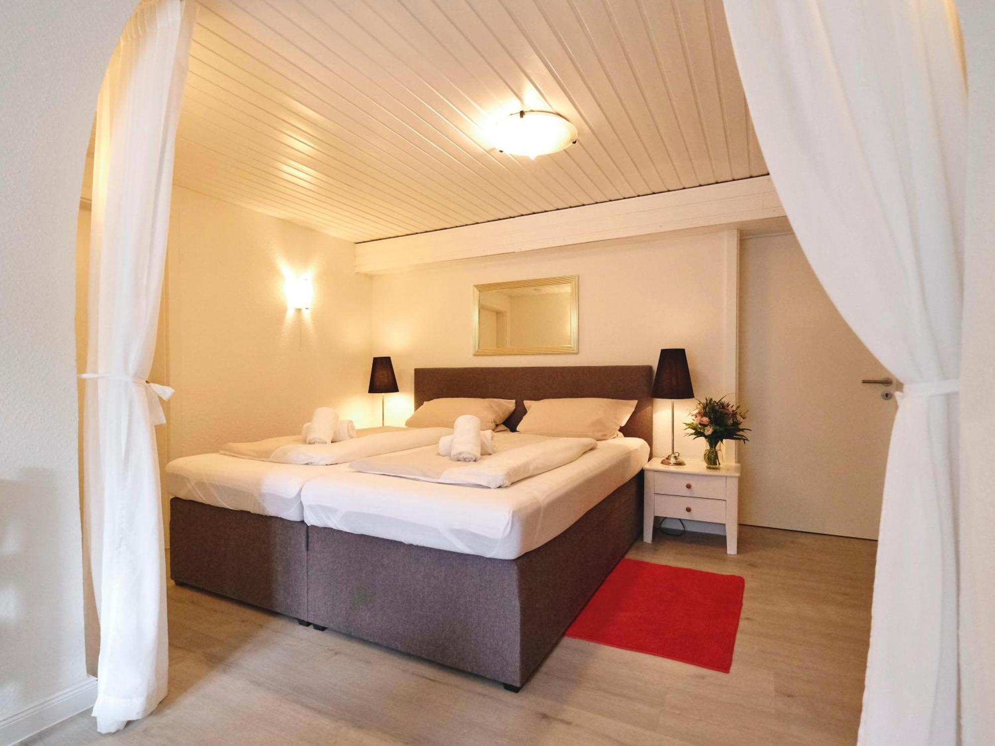 Ruhetal -Ferienwohnung Mit Sonnenterasse Glücksburg Exteriör bild